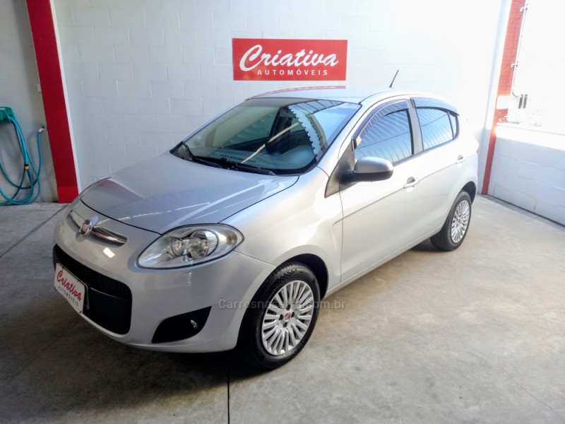 PALIO 1.6 MPI ESSENCE 16V FLEX 4P MANUAL - 2014 - CAXIAS DO SUL