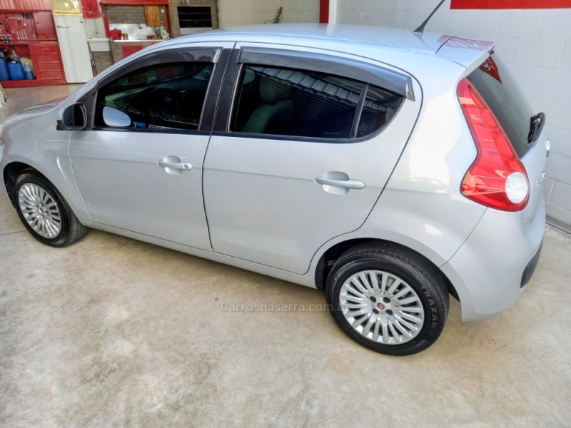 PALIO 1.6 MPI ESSENCE 16V FLEX 4P MANUAL - 2014 - CAXIAS DO SUL