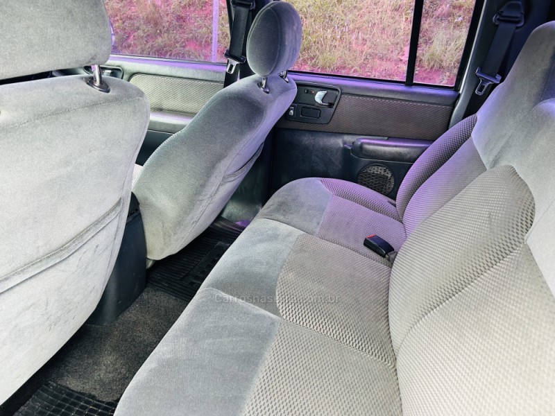 S10 2.4 MPFI ADVANTAGE 4X2 CD 8V FLEX 4P MANUAL - 2010 - BENTO GONçALVES