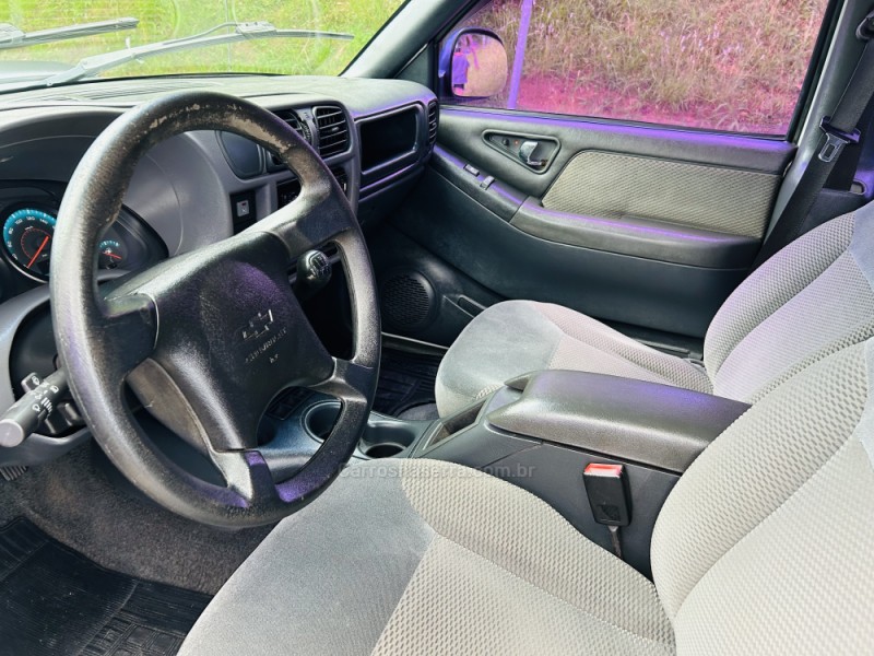 S10 2.4 MPFI ADVANTAGE 4X2 CD 8V FLEX 4P MANUAL - 2010 - BENTO GONçALVES