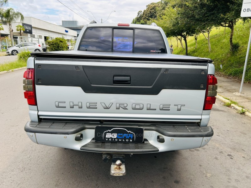 S10 2.4 MPFI ADVANTAGE 4X2 CD 8V FLEX 4P MANUAL - 2010 - BENTO GONçALVES