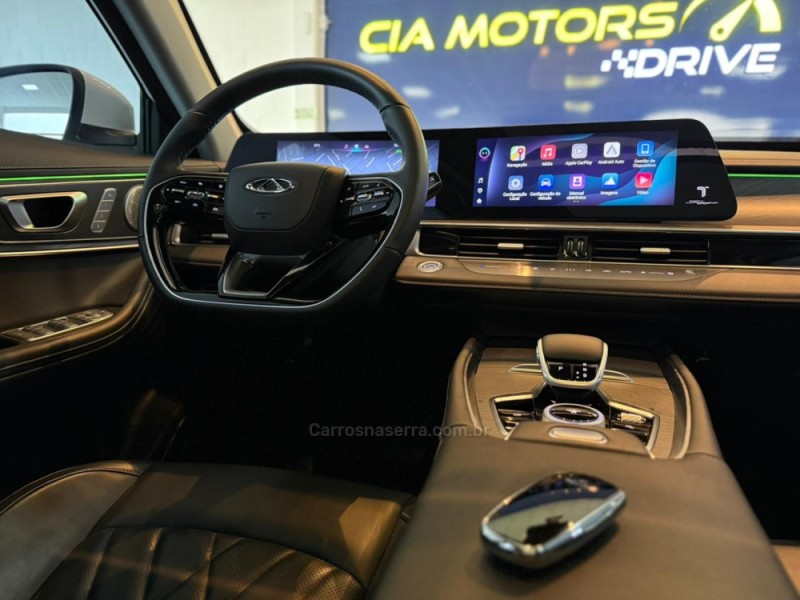 TIGGO 1.6 8 TGDI TXS MAX DRIVE GASOLINA 4P AUTOMÁTICO - 2025 - SãO LEOPOLDO