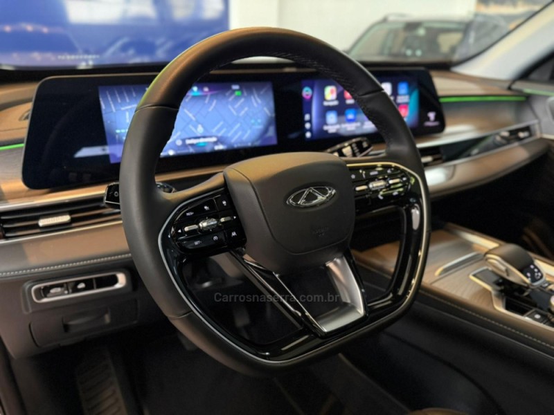 TIGGO 1.6 8 TGDI TXS MAX DRIVE GASOLINA 4P AUTOMÁTICO - 2025 - SãO LEOPOLDO