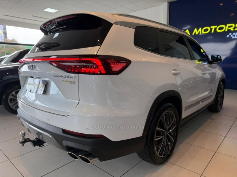 TIGGO 1.6 8 TGDI TXS MAX DRIVE GASOLINA 4P AUTOMÁTICO - 2025 - SãO LEOPOLDO