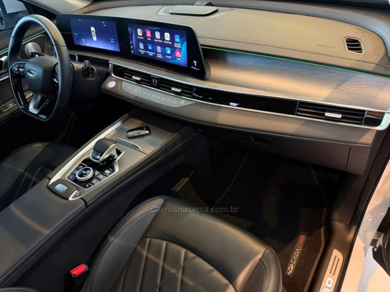 TIGGO 1.6 8 TGDI TXS MAX DRIVE GASOLINA 4P AUTOMÁTICO - 2025 - SãO LEOPOLDO