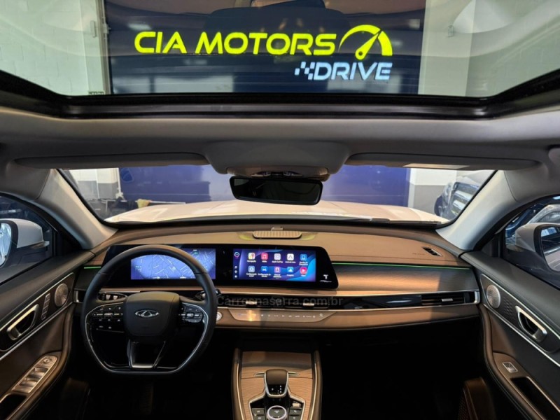 TIGGO 1.6 8 TGDI TXS MAX DRIVE GASOLINA 4P AUTOMÁTICO - 2025 - SãO LEOPOLDO