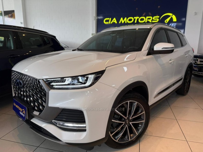 tiggo 1.6 8 tgdi txs max drive gasolina 4p automatico 2025 sao leopoldo