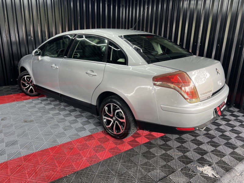 C4 2.0 EXCLUSIVE 16V FLEX 4P MANUAL - 2008 - CAXIAS DO SUL