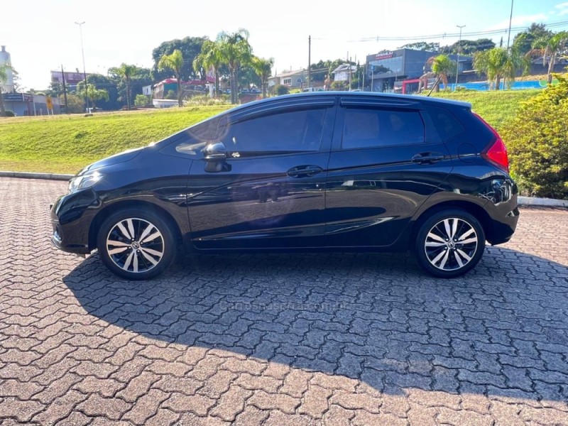 FIT 1.5 EX 16V FLEX 4P AUTOMÁTICO - 2018 - NOVA PETRóPOLIS