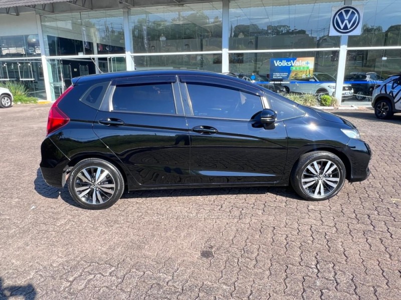 FIT 1.5 EX 16V FLEX 4P AUTOMÁTICO - 2018 - NOVA PETRóPOLIS