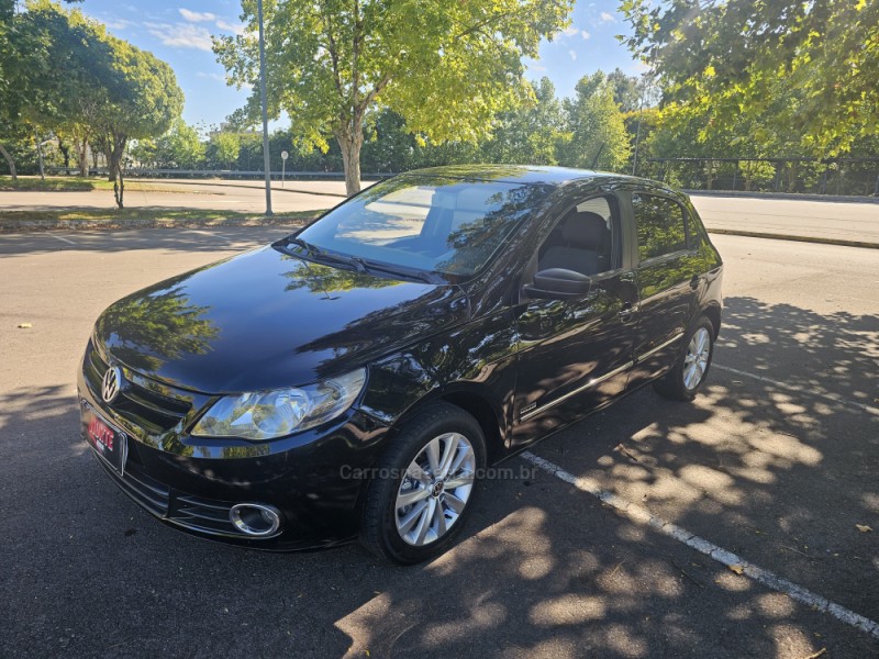 GOL 1.6 MI POWER 8V FLEX 4P MANUAL G.V