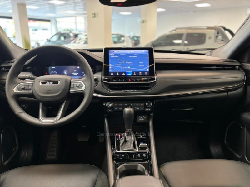 COMPASS 2.0 BLACKHAWK 4 TURBO GASOLINA 4P AUTOMÁTICO - 2026 - CARLOS BARBOSA