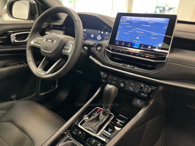 COMPASS 2.0 BLACKHAWK 4 TURBO GASOLINA 4P AUTOMÁTICO - 2026 - CARLOS BARBOSA