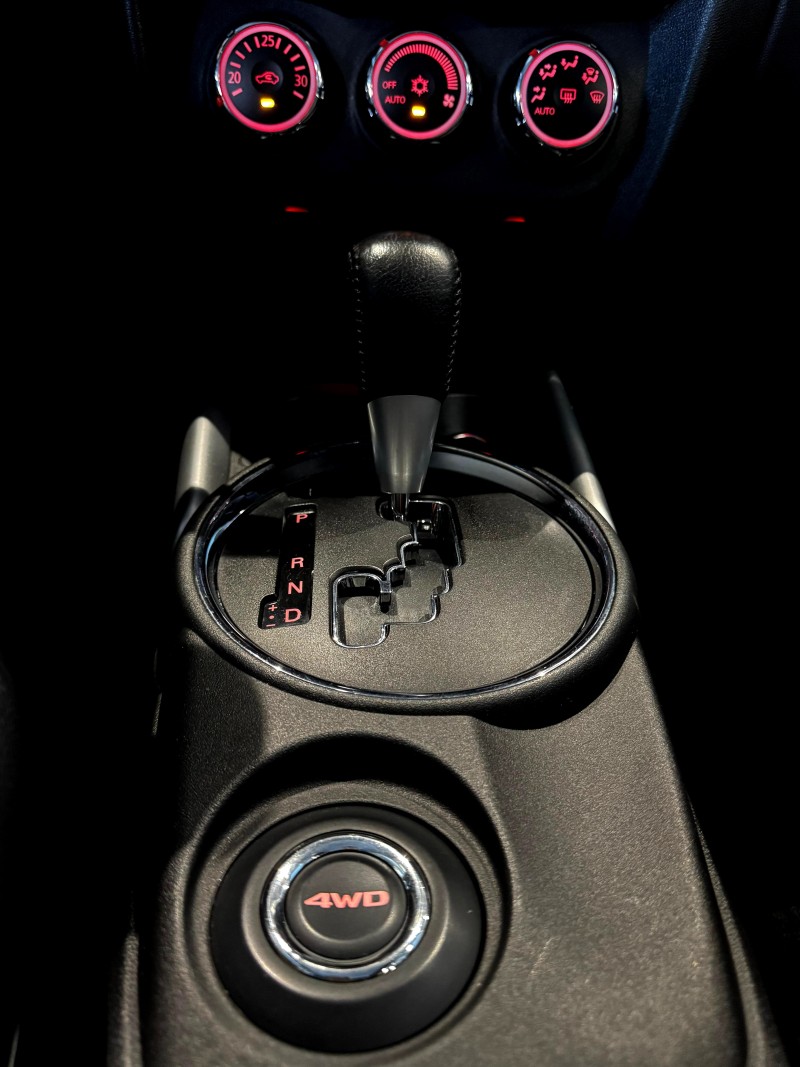 ASX 2.0 4X4 16V GASOLINA 4P AUTOMÁTICO - 2015 - CAXIAS DO SUL