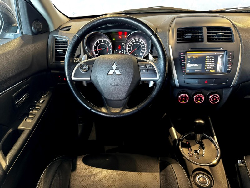 ASX 2.0 4X4 16V GASOLINA 4P AUTOMÁTICO - 2015 - CAXIAS DO SUL