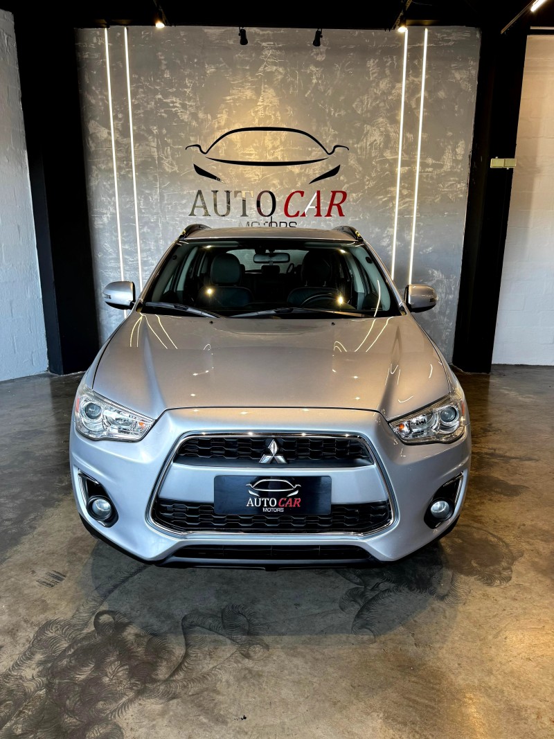 ASX 2.0 4X4 16V GASOLINA 4P AUTOMÁTICO - 2015 - CAXIAS DO SUL