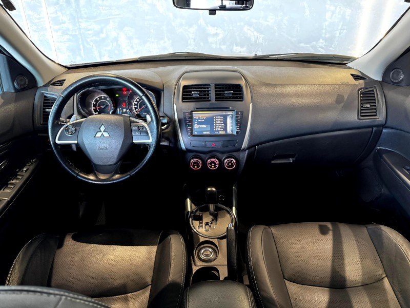 ASX 2.0 4X4 16V GASOLINA 4P AUTOMÁTICO - 2015 - CAXIAS DO SUL