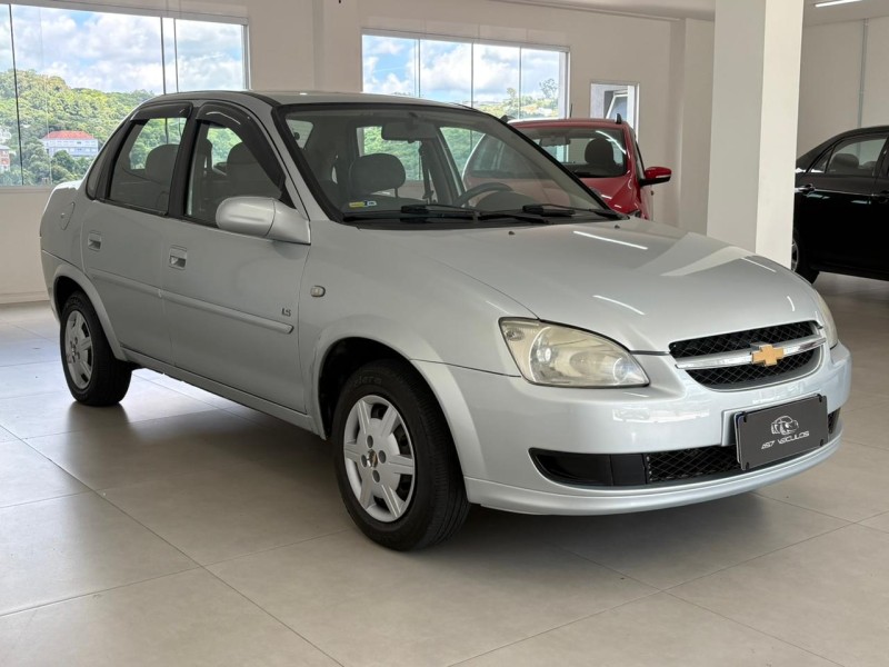 CLASSIC 1.0 MPFI LS 8V FLEX 4P MANUAL - 2011 - BENTO GONçALVES