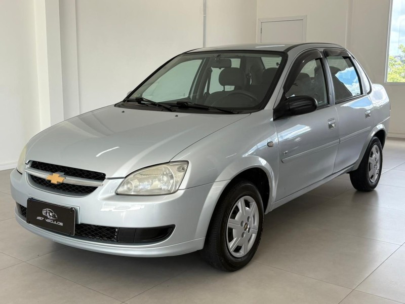 CLASSIC 1.0 MPFI LS 8V FLEX 4P MANUAL - 2011 - BENTO GONçALVES