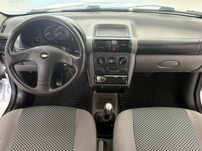 CLASSIC 1.0 MPFI LS 8V FLEX 4P MANUAL - 2011 - BENTO GONçALVES