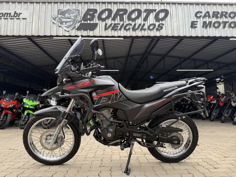 xre 190 adventure flex  2023 bento goncalves