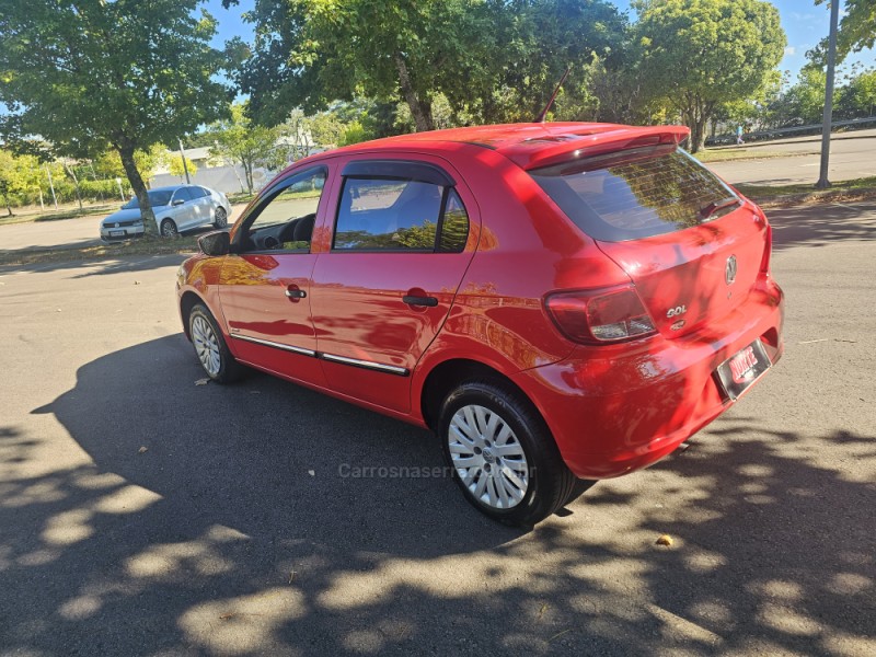 GOL 1.0 MI PLUS 8V FLEX 4P MANUAL G.V - 2009 - BENTO GONçALVES