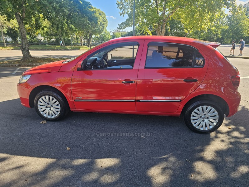 GOL 1.0 MI PLUS 8V FLEX 4P MANUAL G.V - 2009 - BENTO GONçALVES