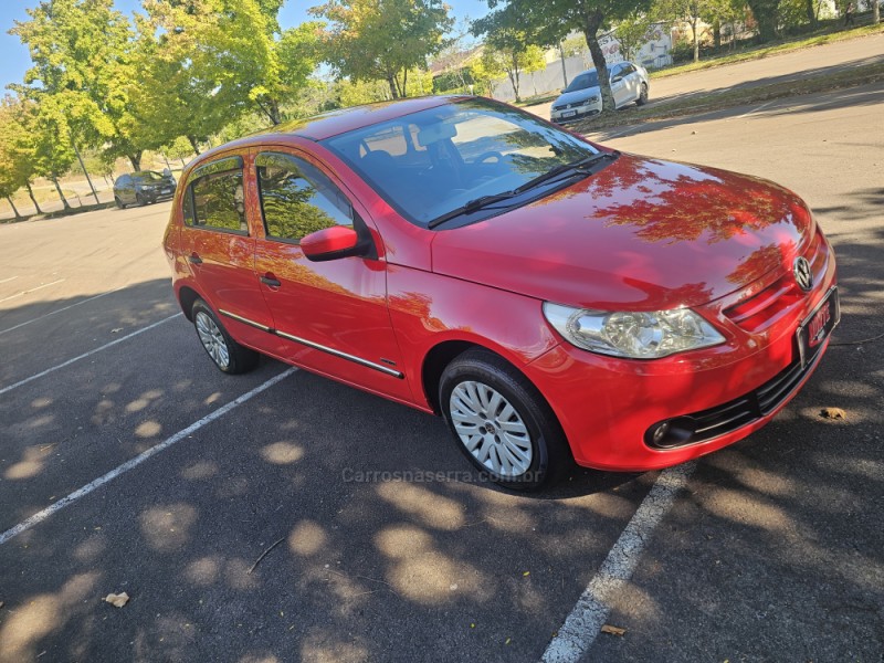 GOL 1.0 MI PLUS 8V FLEX 4P MANUAL G.V - 2009 - BENTO GONçALVES