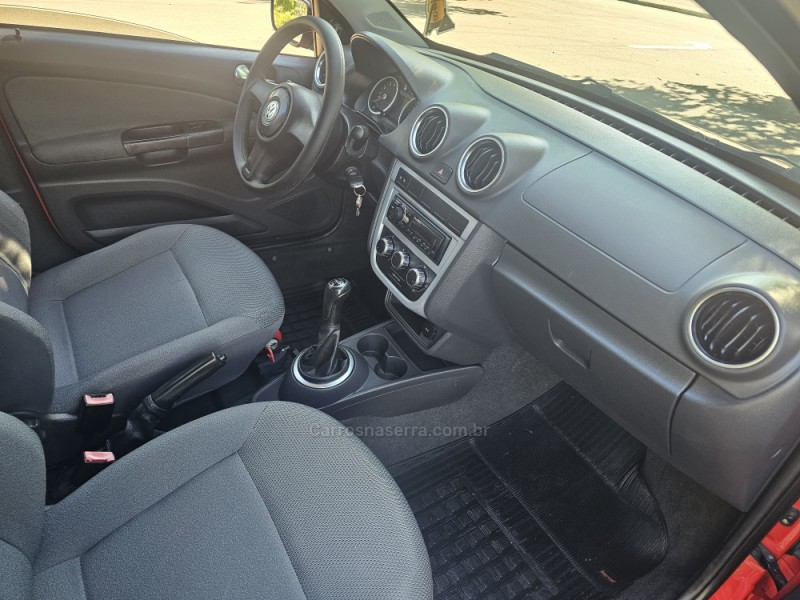 GOL 1.0 MI PLUS 8V FLEX 4P MANUAL G.V - 2009 - BENTO GONçALVES