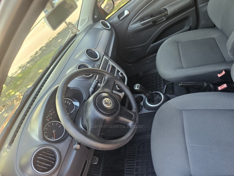 GOL 1.0 MI PLUS 8V FLEX 4P MANUAL G.V - 2009 - BENTO GONçALVES