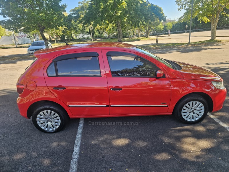 GOL 1.0 MI PLUS 8V FLEX 4P MANUAL G.V - 2009 - BENTO GONçALVES