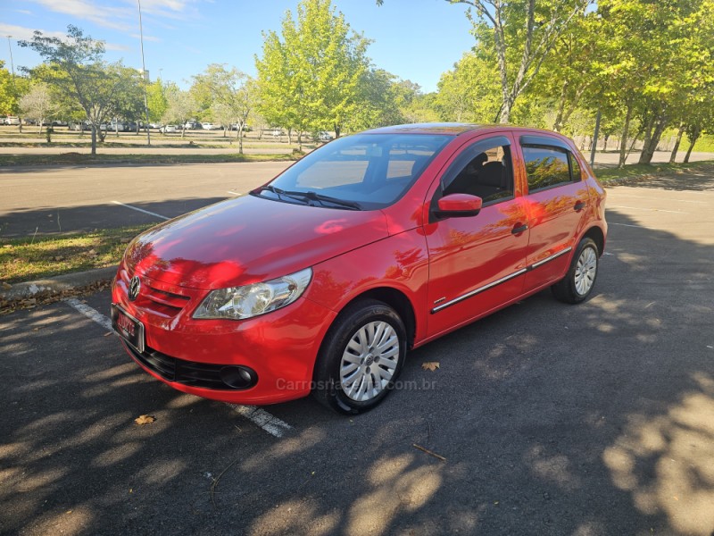 GOL 1.0 MI PLUS 8V FLEX 4P MANUAL G.V - 2009 - BENTO GONçALVES