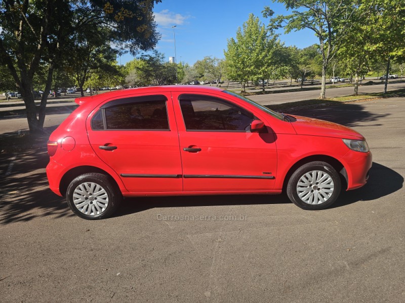 GOL 1.0 MI PLUS 8V FLEX 4P MANUAL G.V - 2009 - BENTO GONçALVES