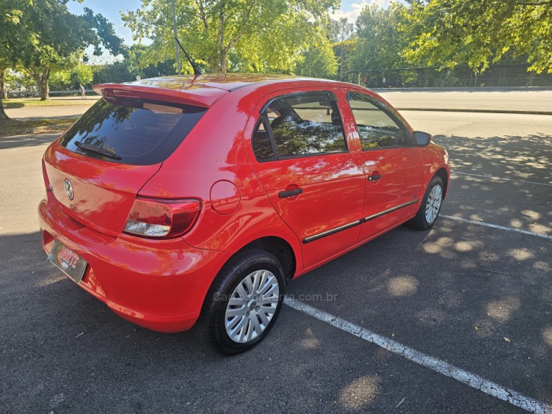 GOL 1.0 MI PLUS 8V FLEX 4P MANUAL G.V - 2009 - BENTO GONçALVES