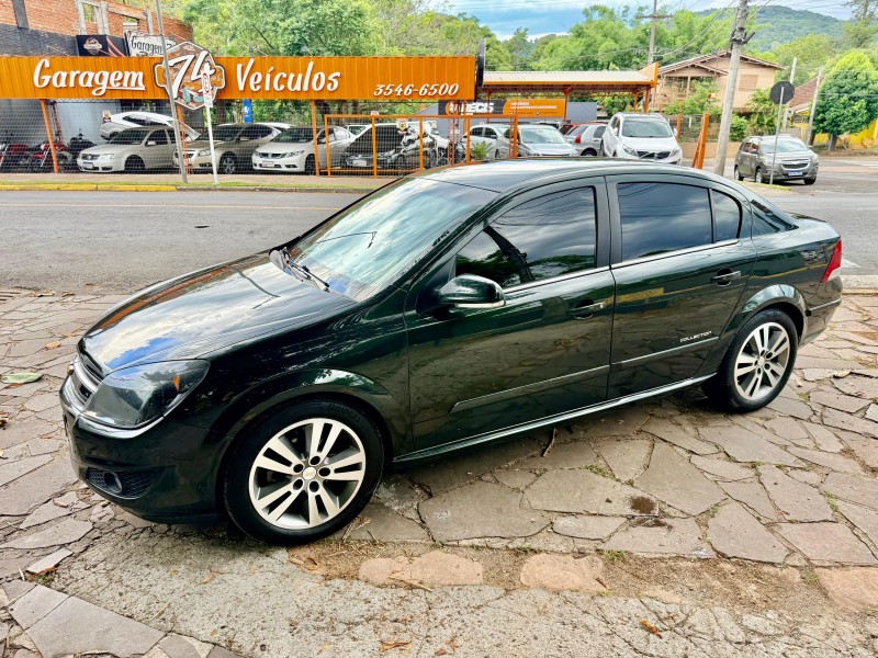 VECTRA 2.0 MPFI COLLECTION 8V FLEX 4P AUTOMÁTICO - 2011 - TRêS COROAS