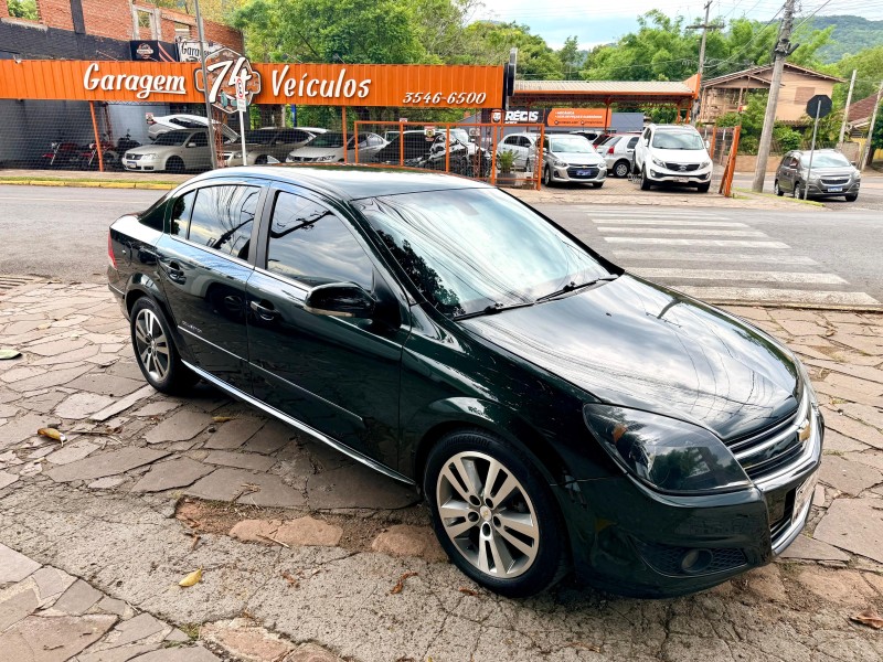 VECTRA 2.0 MPFI COLLECTION 8V FLEX 4P AUTOMÁTICO - 2011 - TRêS COROAS