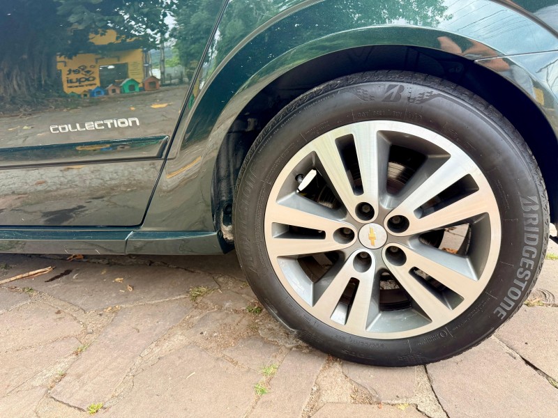 VECTRA 2.0 MPFI COLLECTION 8V FLEX 4P AUTOMÁTICO - 2011 - TRêS COROAS