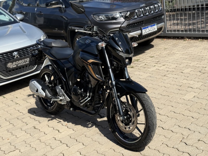 FAZER FZ25 ABS - 2024 - BENTO GONçALVES