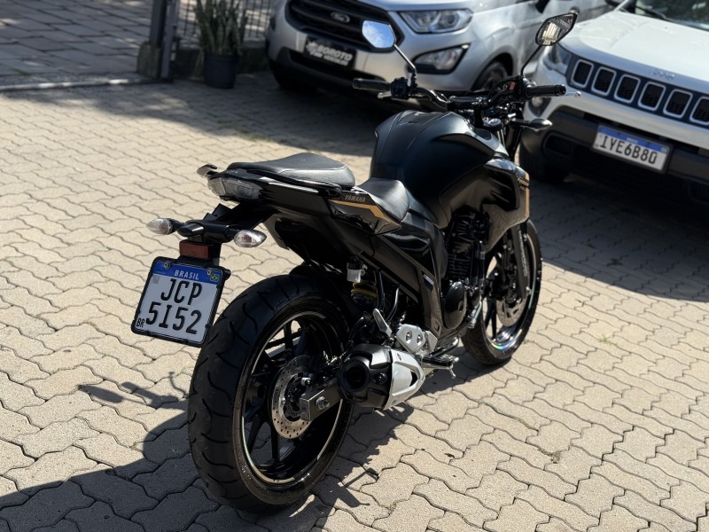 FAZER FZ25 ABS - 2024 - BENTO GONçALVES