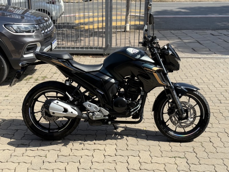 FAZER FZ25 ABS - 2024 - BENTO GONçALVES