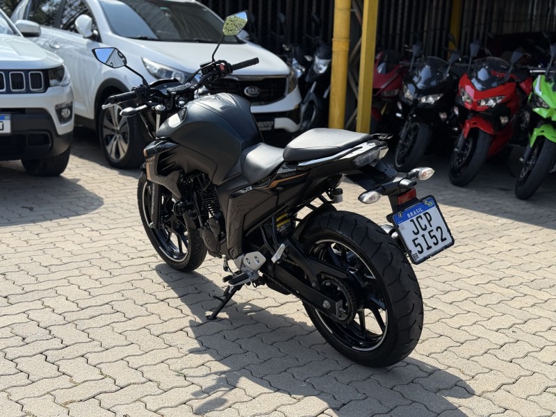 FAZER FZ25 ABS - 2024 - BENTO GONçALVES