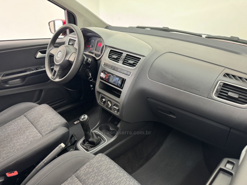 FOX 1.0 MI TREND 8V FLEX 4P MANUAL - 2014 - CARLOS BARBOSA