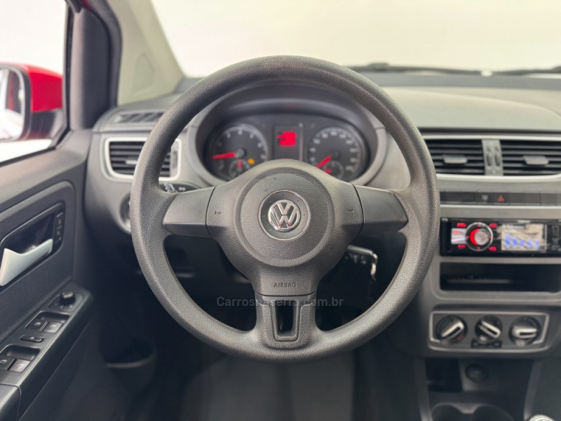 FOX 1.0 MI TREND 8V FLEX 4P MANUAL - 2014 - CARLOS BARBOSA