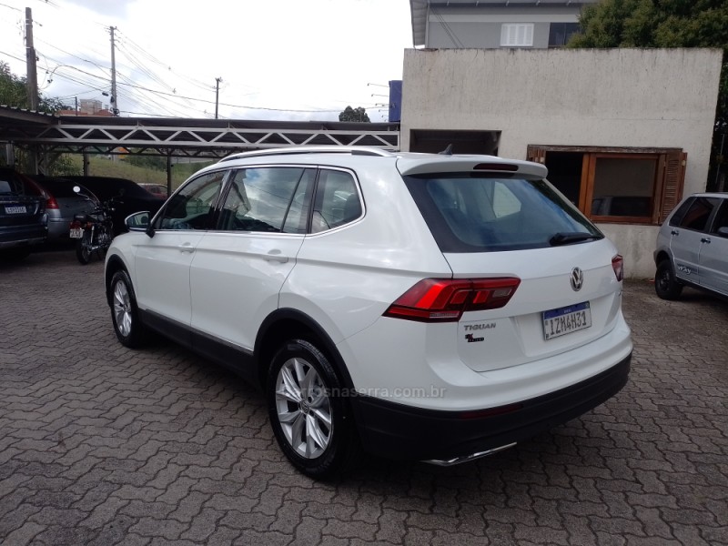 TIGUAN 1.4 ALLSPACE COMFORT 250 TSI FLEX 4P - 2019 - BENTO GONçALVES