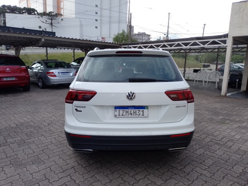 TIGUAN 1.4 ALLSPACE COMFORT 250 TSI FLEX 4P - 2019 - BENTO GONçALVES