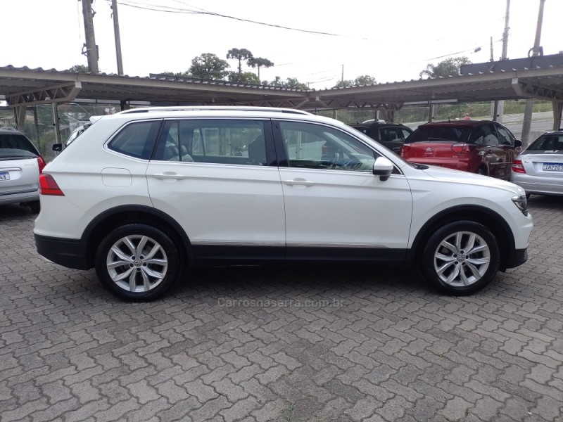 TIGUAN 1.4 ALLSPACE COMFORT 250 TSI FLEX 4P - 2019 - BENTO GONçALVES