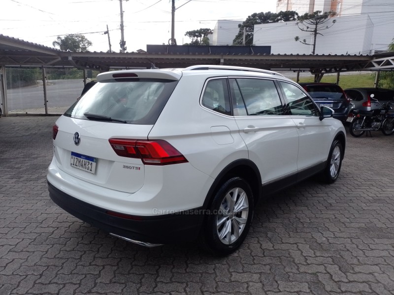 TIGUAN 1.4 ALLSPACE COMFORT 250 TSI FLEX 4P - 2019 - BENTO GONçALVES