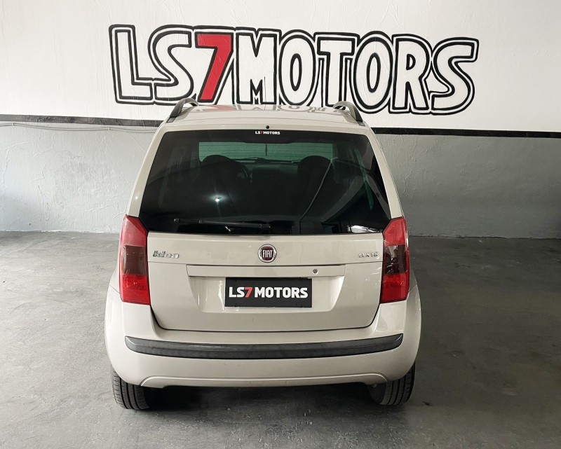 IDEA 1.8 MPI ELX 8V FLEX 4P MANUAL - 2012 - CAXIAS DO SUL