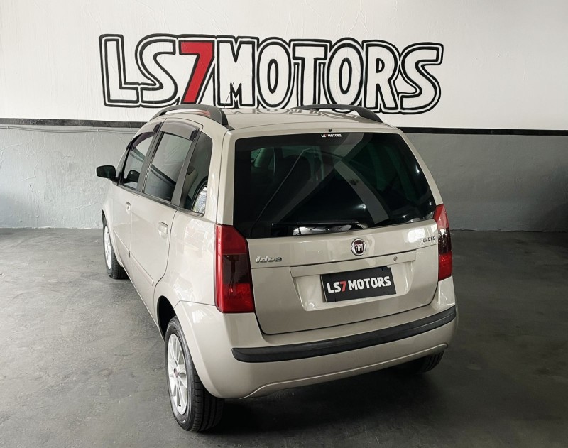 IDEA 1.8 MPI ELX 8V FLEX 4P MANUAL - 2012 - CAXIAS DO SUL