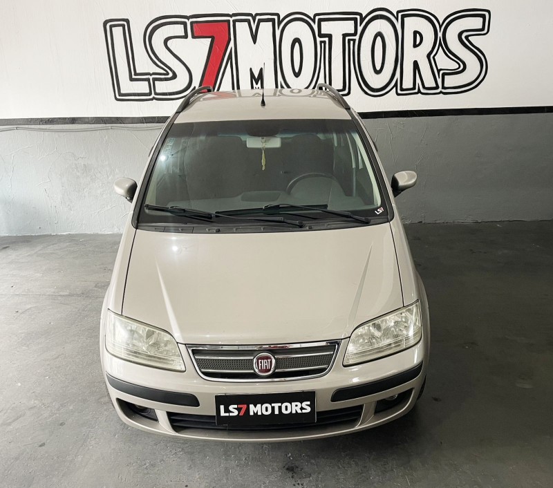 IDEA 1.8 MPI ELX 8V FLEX 4P MANUAL - 2012 - CAXIAS DO SUL